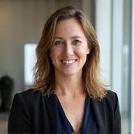 Portrait of Solveig Haugen, Lead Designer