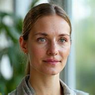 Portrait of Ingrid Magnussen, Sustainability Consultant