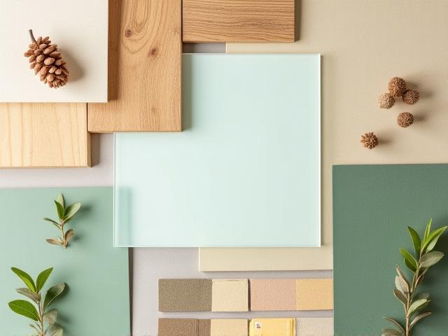 Bærekraftige materialvalg for kjøkkendesign